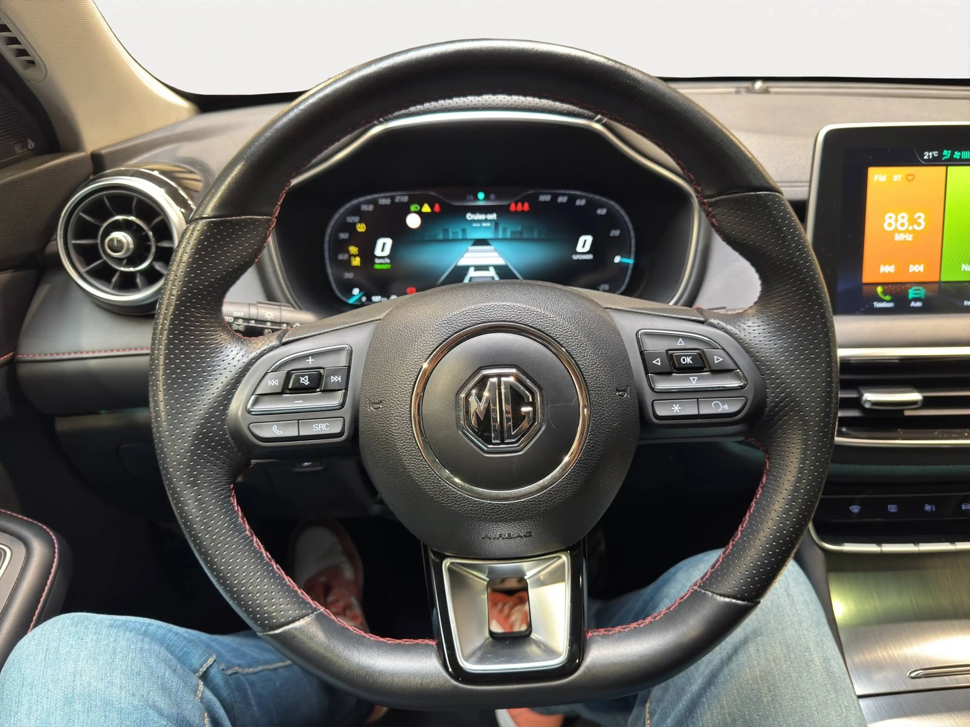 MG EHS EHS PHEV 1.5 Turbo Luxury (190 kW) — photo 10