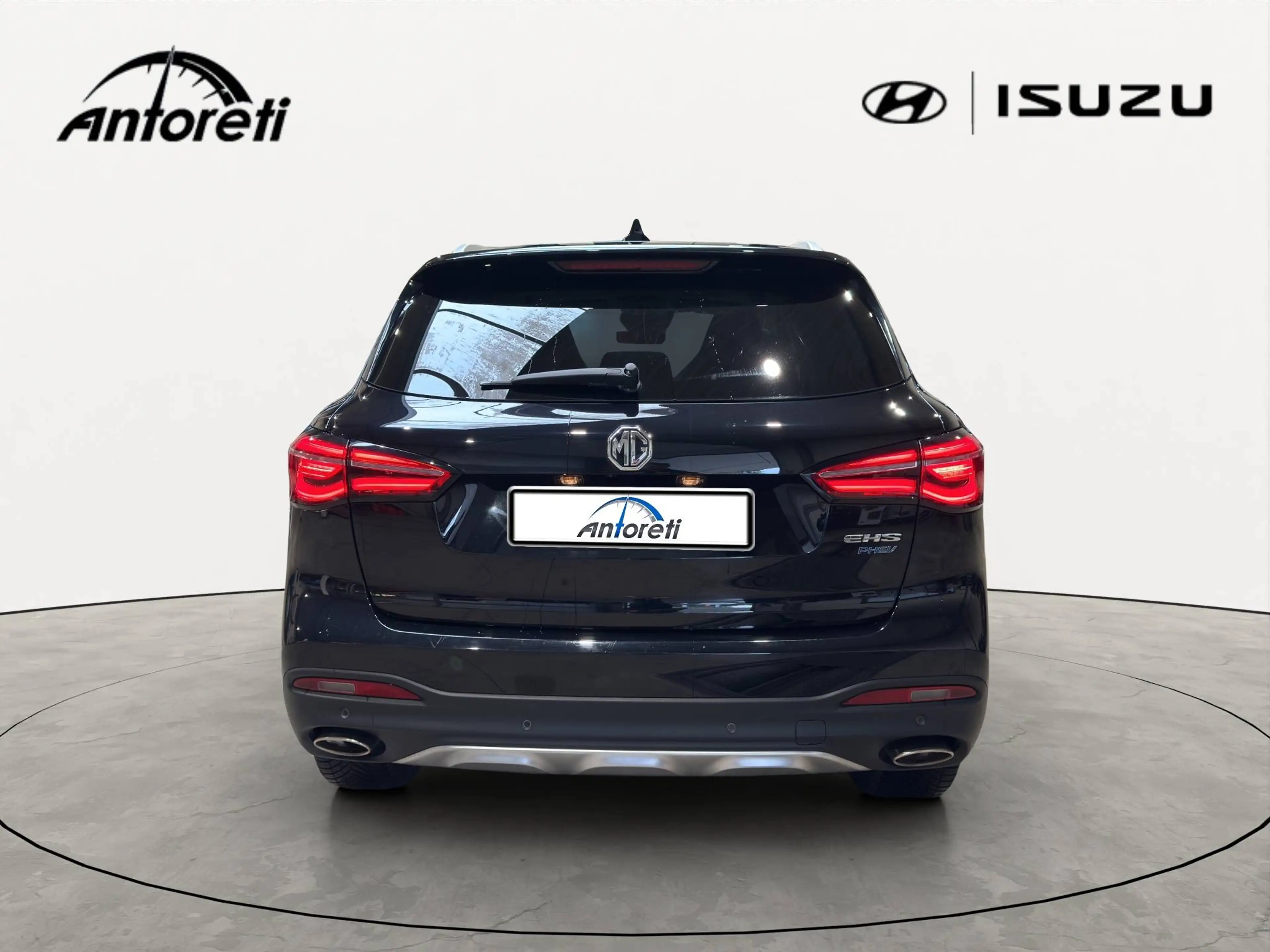 MG EHS EHS PHEV 1.5 Turbo Luxury (190 kW) — photo 6