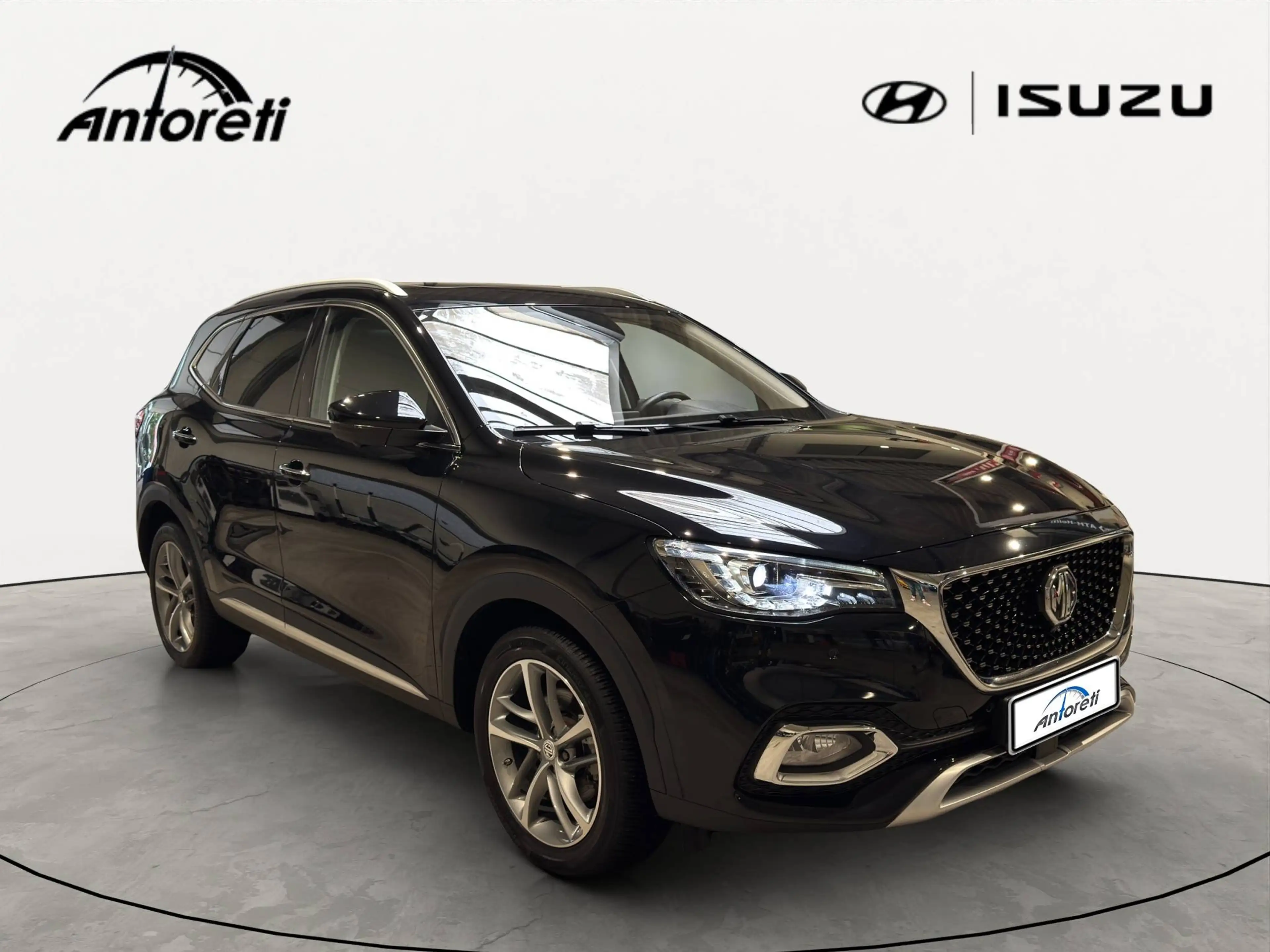 MG EHS EHS PHEV 1.5 Turbo Luxury (190 kW)