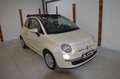 Fiat 500 **Cabrio**Lounge** Weiß - thumbnail 1