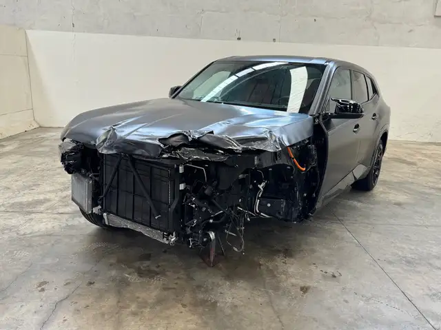 BMW XM 748hp Label Red 1 of 500 Limited Edition