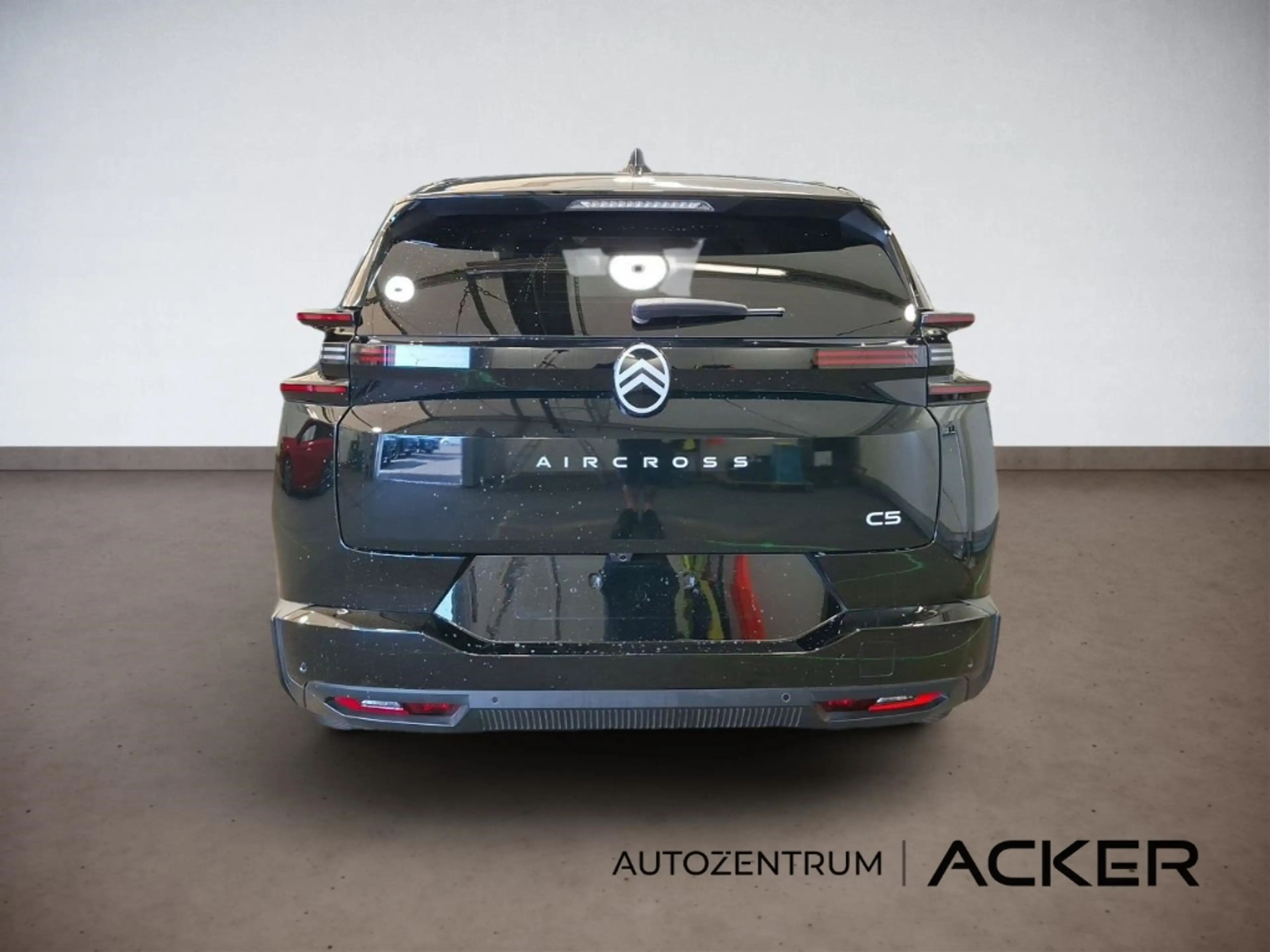 Citroen C5 Aircross 145 Hybrid PLUS AT. RFK/WinterP -37%* — photo 8