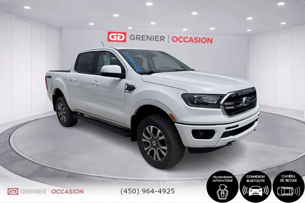 2023 Ford Ranger