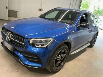 GLC 300 d 4Matic 9G-TRONIC AMG Line Plus
