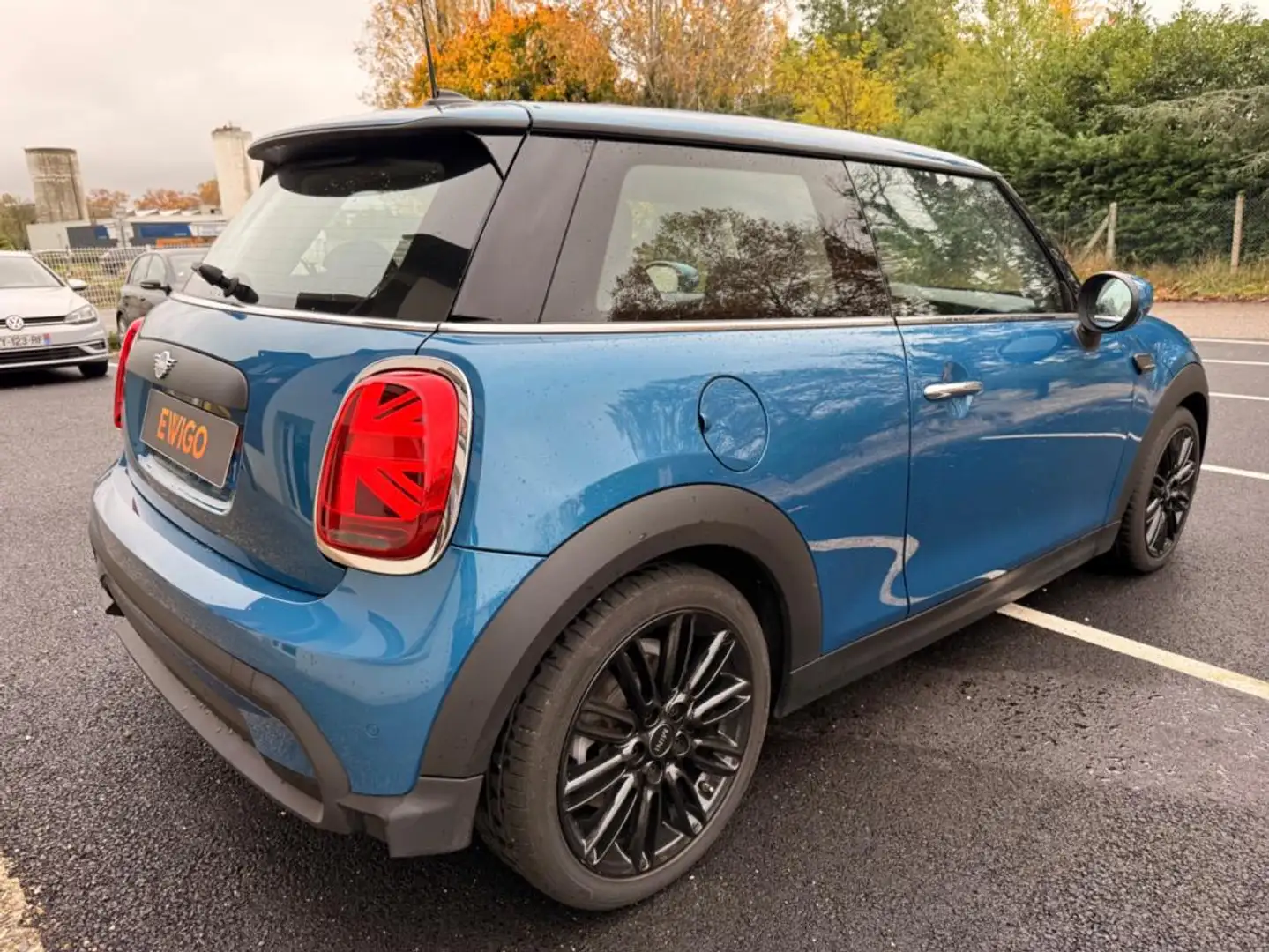 MINI 1.5 102CH ONE (F56) ESSENTIAL Bleu - 2