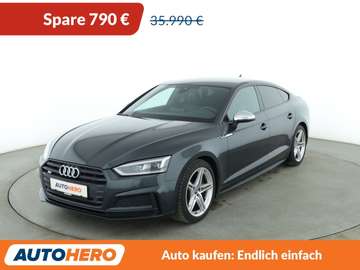 3.0 V6 TFSI quattro Aut.*NAVI*MATRIX*ACC*PDC*SHZ*