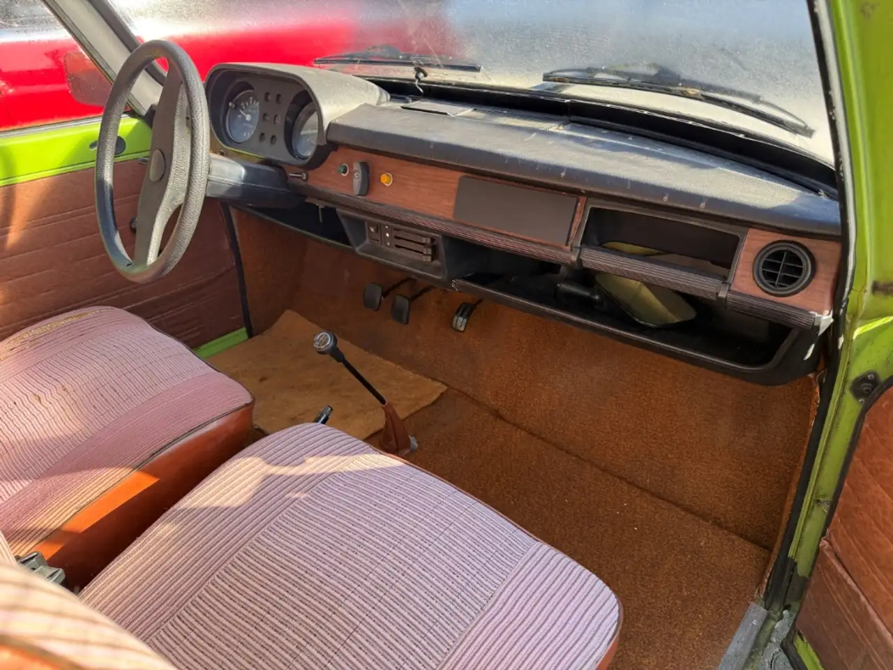 Wartburg WARTBURG 353 W, foto 3