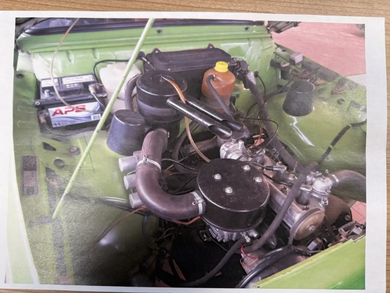 Wartburg WARTBURG 353 W, foto 4