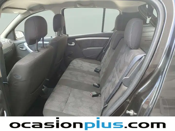 Dacia Sandero 1.2 Laureate 2011, foto 9