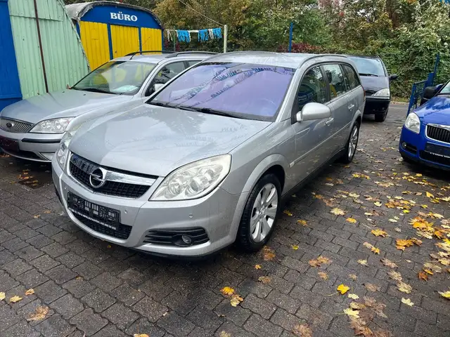Opel Vectra Edition Plus Tüv Neu 10.2027 ALU ANHÄNGER.