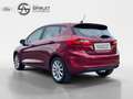 Ford Fiesta Titanium-Approved 24 mois Red - thumbnail 2
