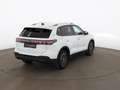 Volkswagen Tiguan 2.0 TDI Goal Aut LED 360-CAM AHK RADAR NAV Weiß - thumbnail 3