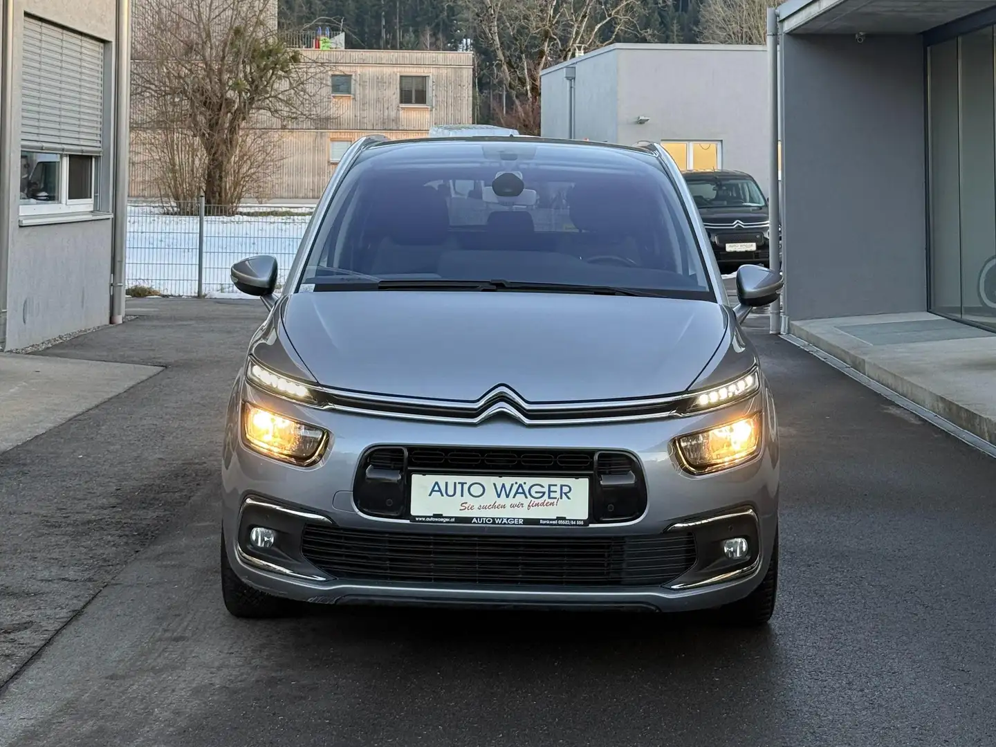 Citroen Grand C4 SpaceTourer Selection Gris - 2