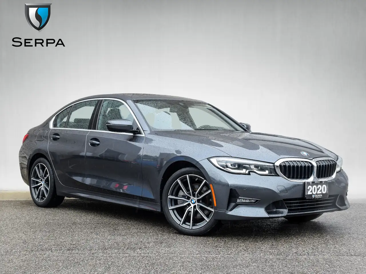 2020 BMW 3 Series