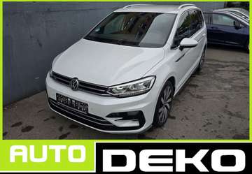 2.0 TDI DSG 3 x R line Navi+/ACC/AHK/18