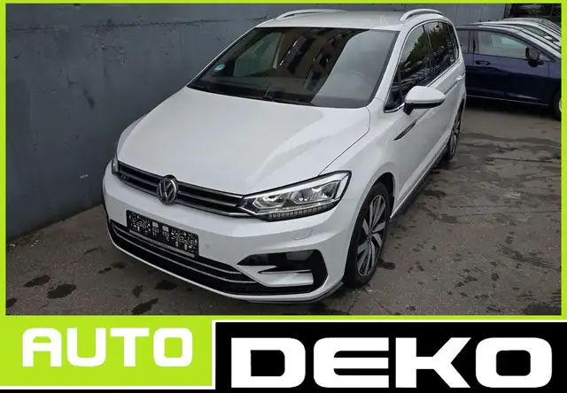 Volkswagen Touran 2.0 TDI DSG 3 x R line Navi+/ACC/AHK/18