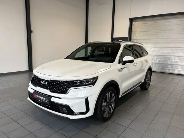 Kia Sorento view 3