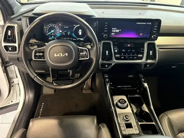 Kia Sorento view 9