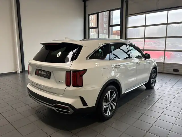 Kia Sorento view 5