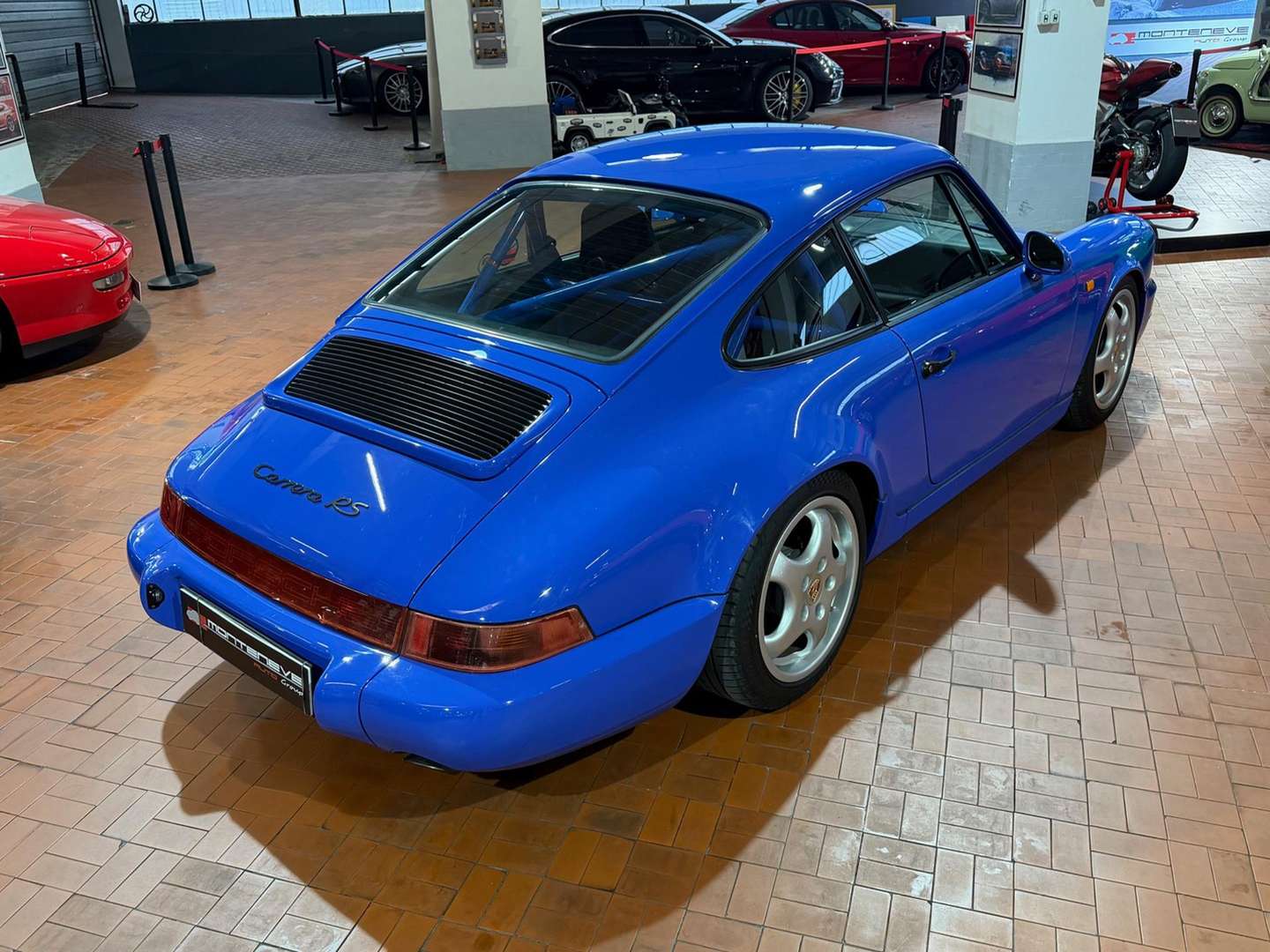 Porsche 964 Carrera -  - Joinsteer - #5