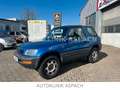 Toyota RAV 4 FunCrusier 4x4 ALLRAD DIFF SPERRE KLIMA Blau - thumbnail 1