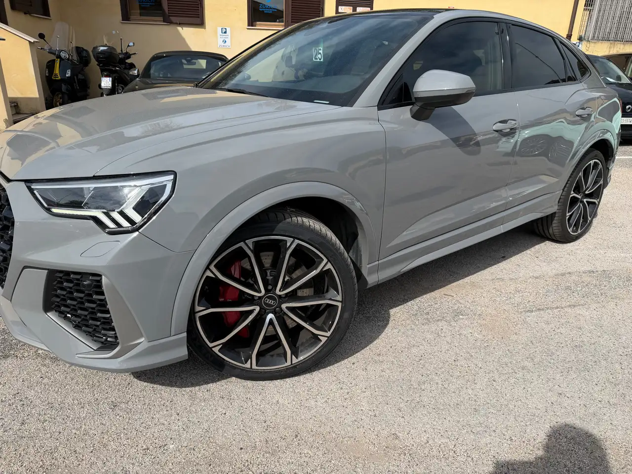 Audi RS Q3