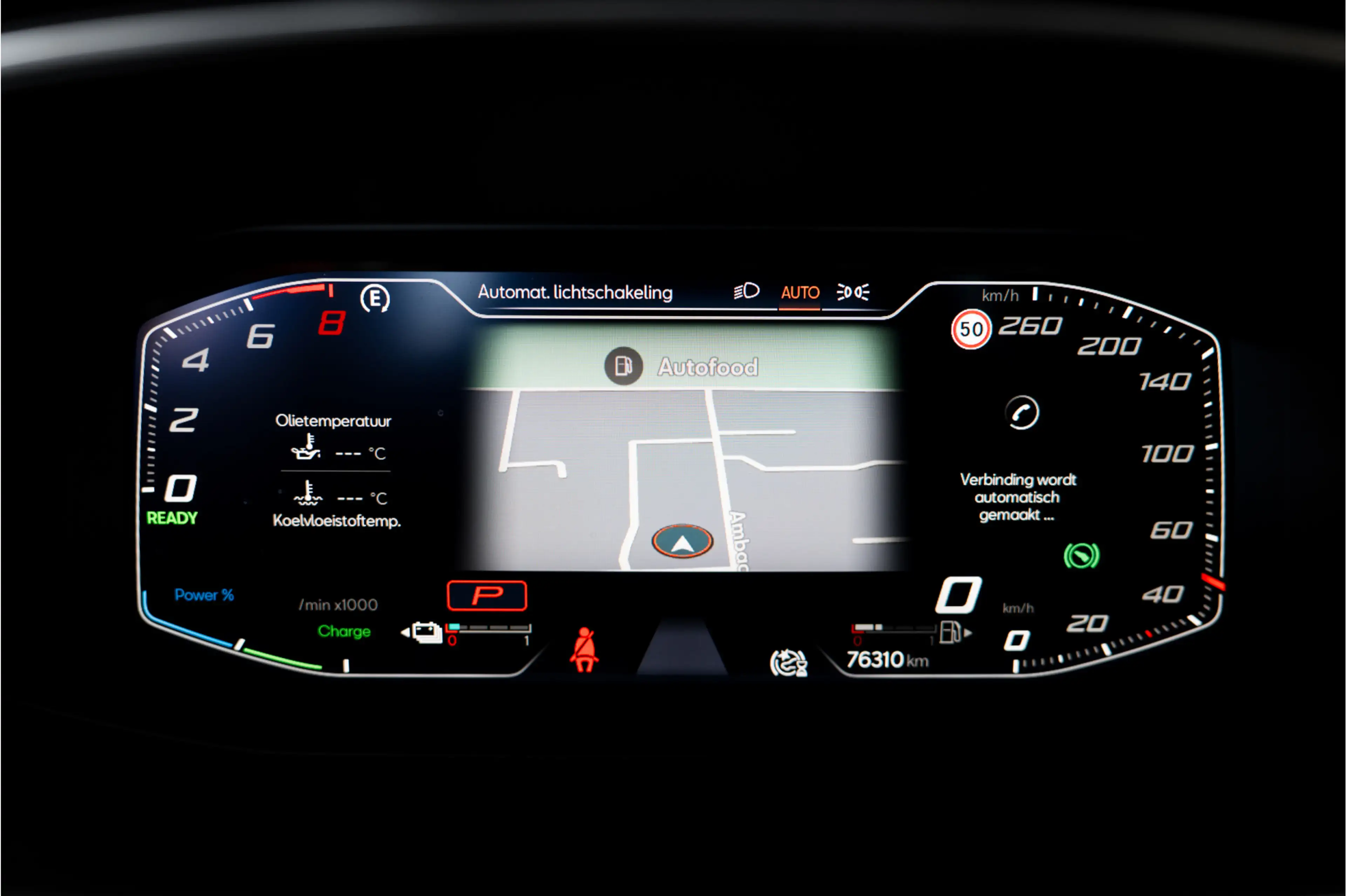 SEAT Leon e-Hybrid Sportstourer 1.4 TSI eHybrid PHEV FR Business Inte — photo 5