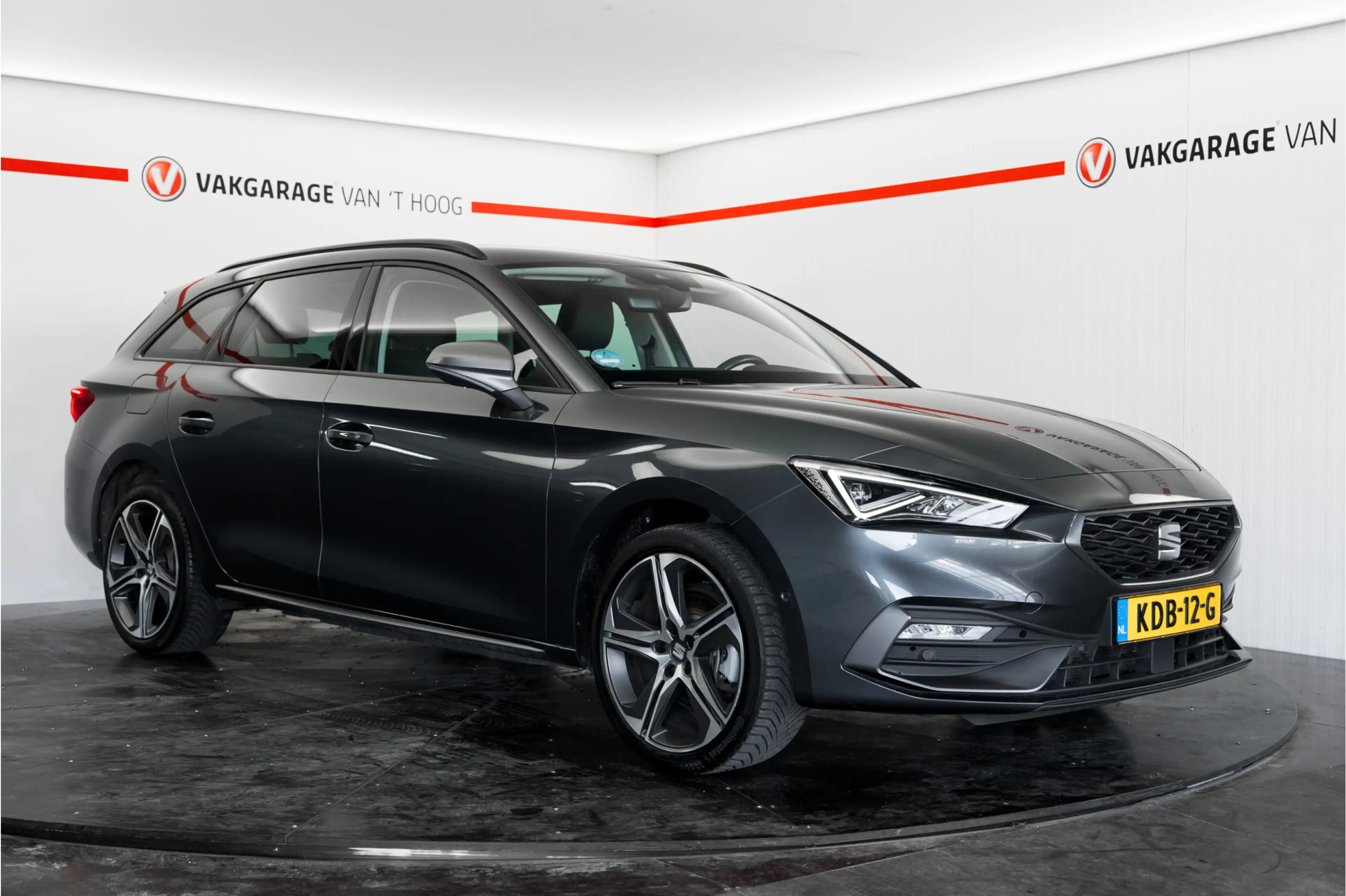 SEAT Leon e-Hybrid Sportstourer 1.4 TSI eHybrid PHEV FR Business Inte — photo 6