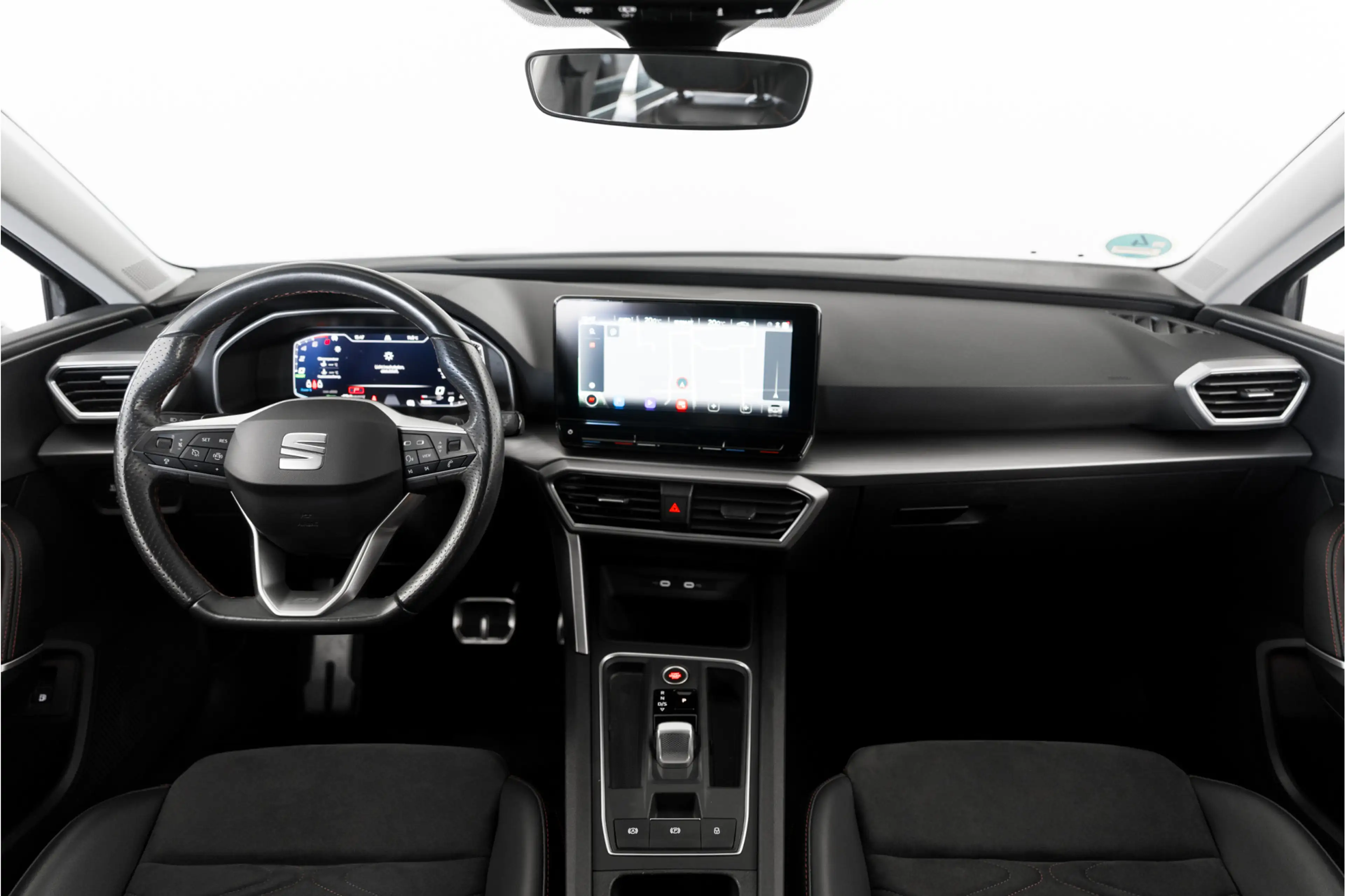 SEAT Leon e-Hybrid Sportstourer 1.4 TSI eHybrid PHEV FR Business Inte — photo 3