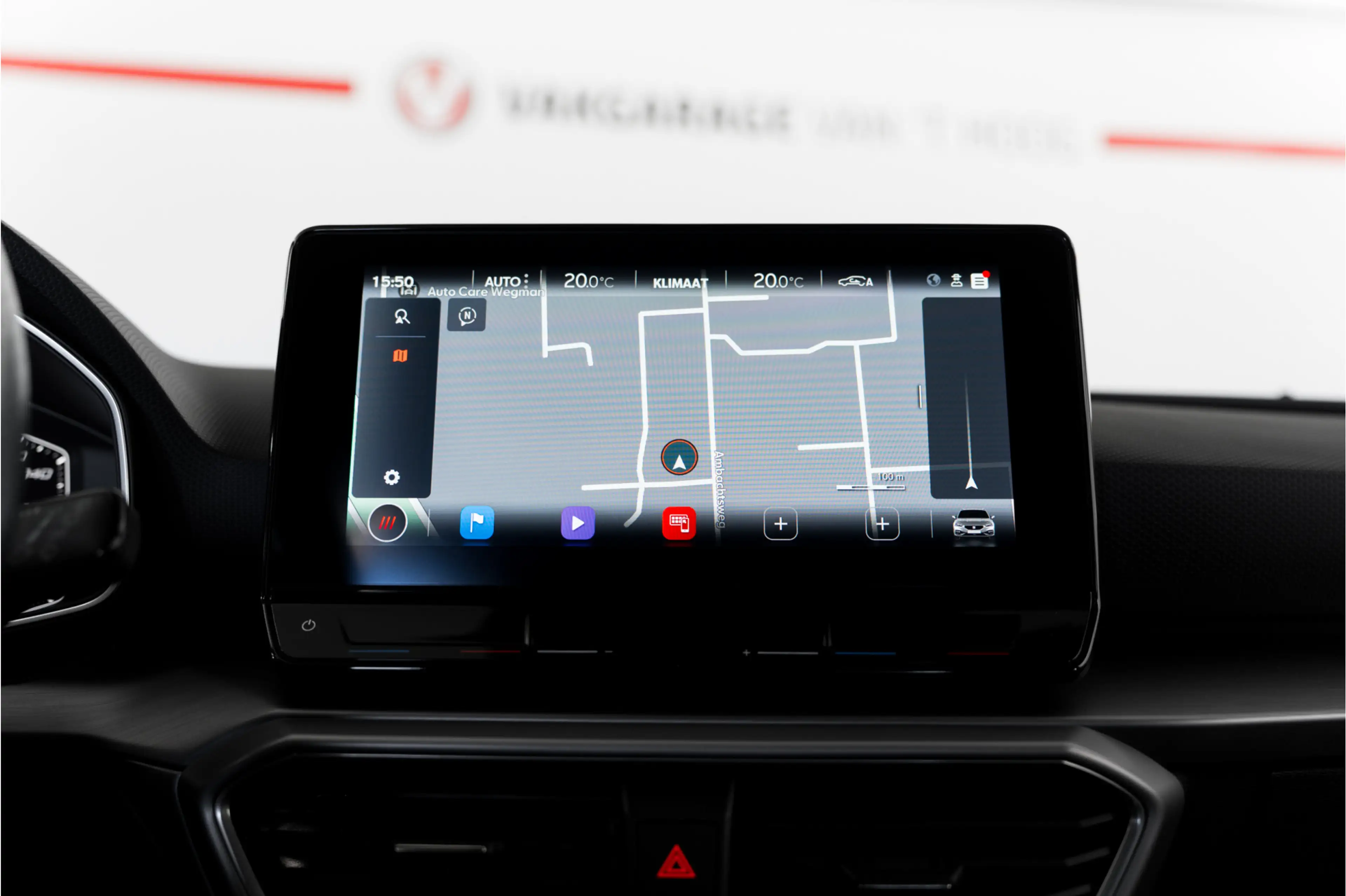 SEAT Leon e-Hybrid Sportstourer 1.4 TSI eHybrid PHEV FR Business Inte — photo 13