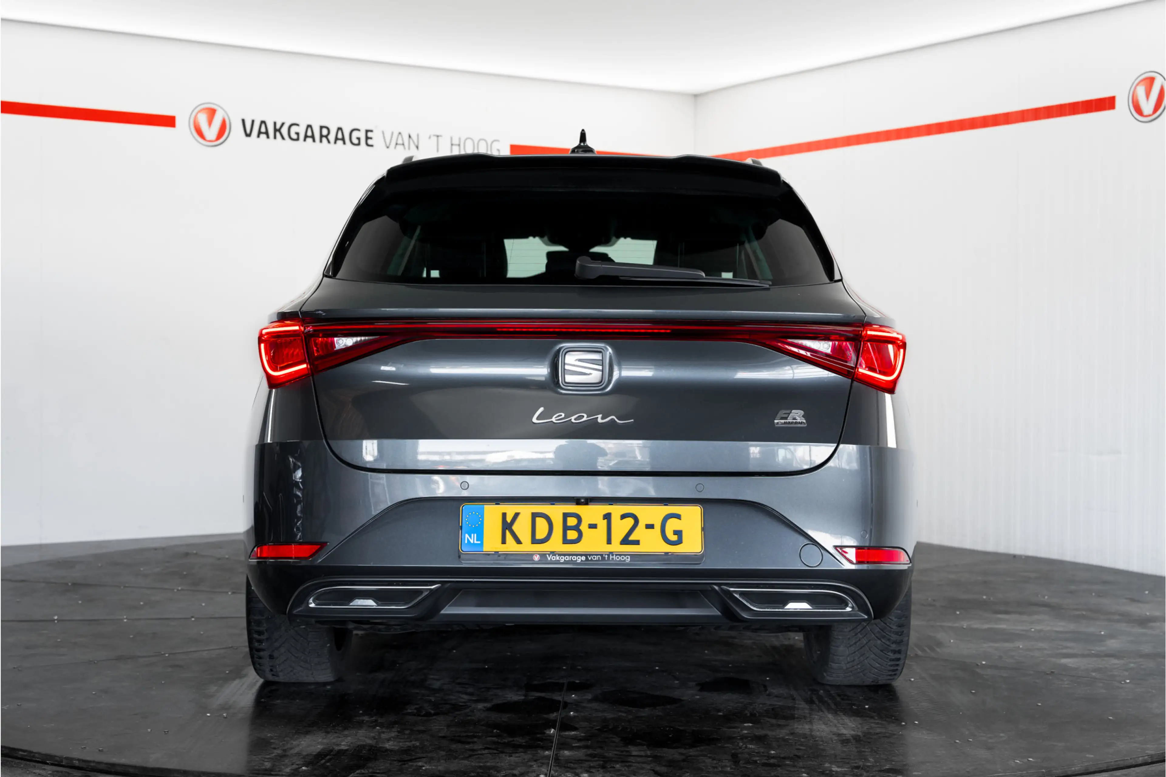 SEAT Leon e-Hybrid Sportstourer 1.4 TSI eHybrid PHEV FR Business Inte — photo 10