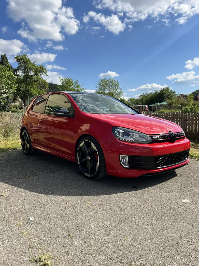 Volkswagen Golf GTI 2.0 DSG Edition 35 - 2