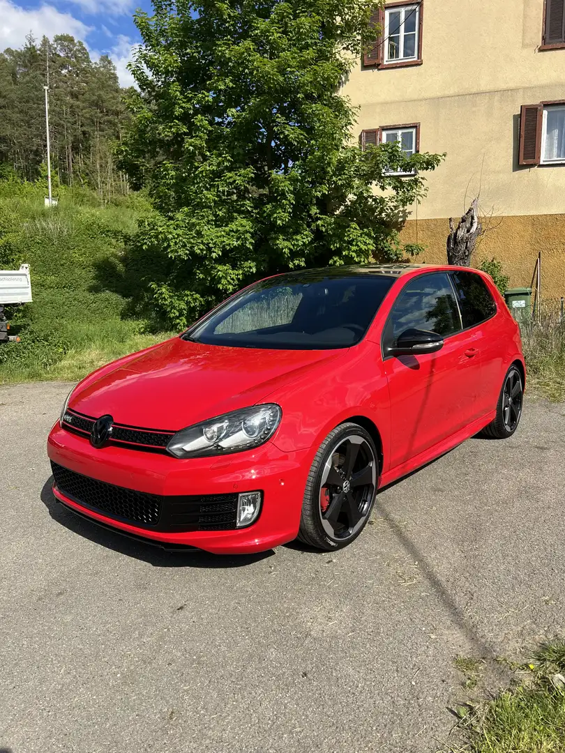 Volkswagen Golf GTI 2.0 DSG Edition 35 - 1