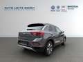 Volkswagen T-Roc 2.0 TDI DSG Goal AHK ACC RFK Navi VC LM17 Grau - thumbnail 6