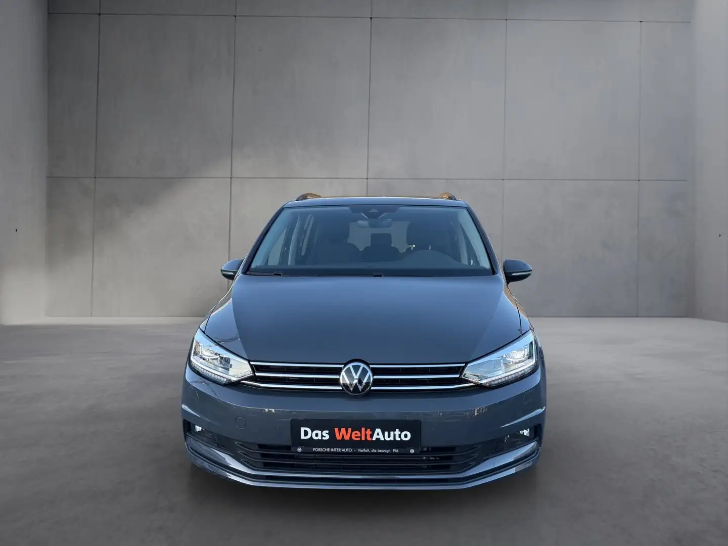 Volkswagen Touran Friends TDI Grau - 2