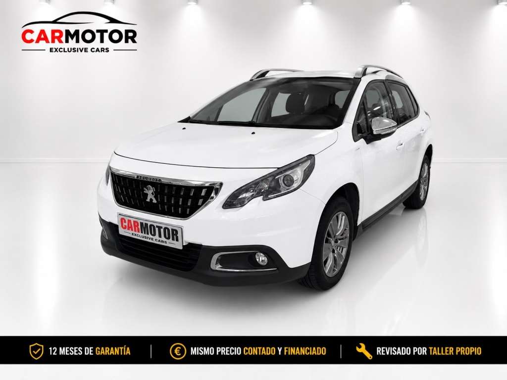 Peugeot 2008 1.2 PureTech S&S Crossway 110 - foto 1