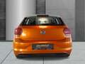 Volkswagen Polo VI 1.6 TDI Trendline Klima*SHZ*Temp*Bluetooth Orange - thumbnail 6