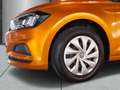 Volkswagen Polo VI 1.6 TDI Trendline Klima*SHZ*Temp*Bluetooth Orange - thumbnail 4