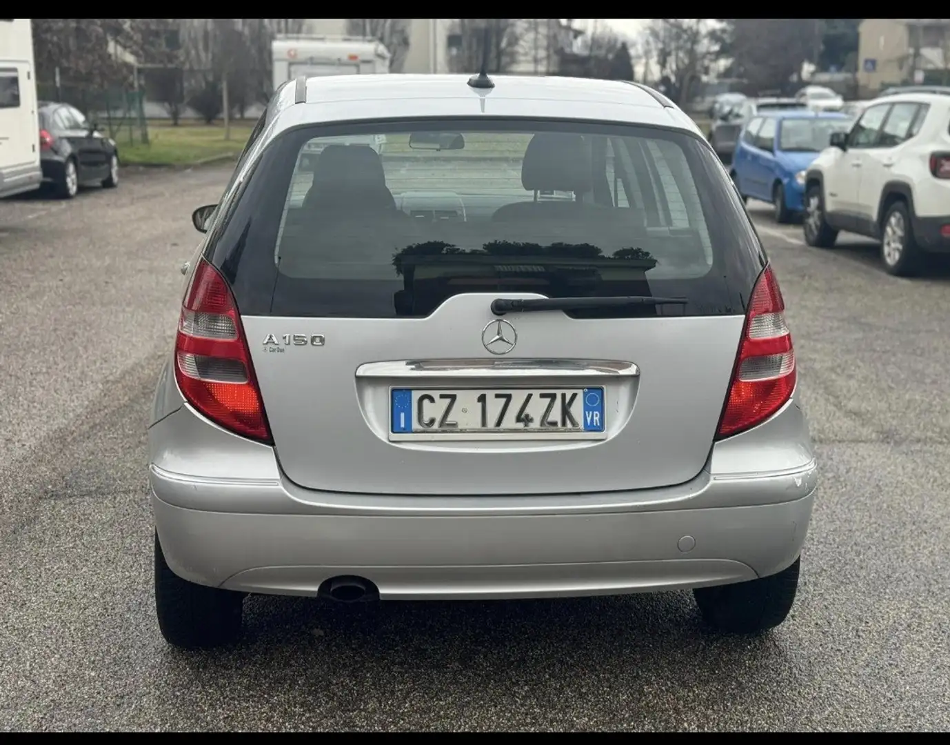 Mercedes-Benz A 150 Elegance Grigio - 2
