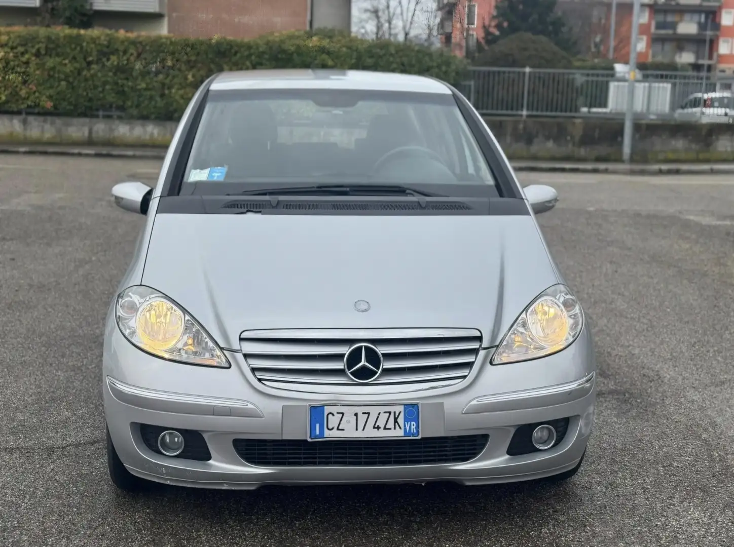 Mercedes-Benz A 150 Elegance Grigio - 1