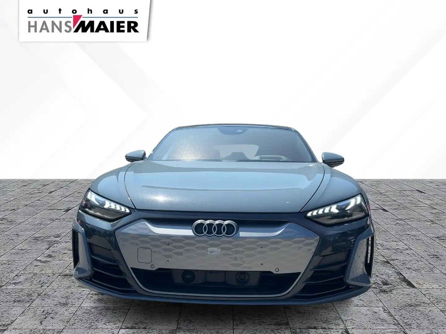 Audi e-tron GT quattro HuD MatrixLED LM 20 AreaView Сірий - 2