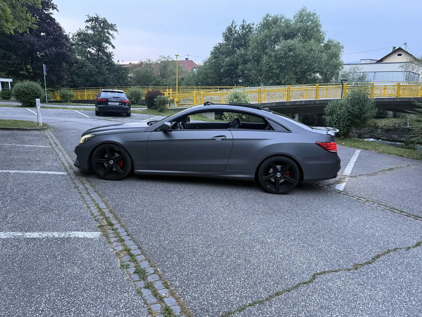 Mercedes-Benz E 350 BlueEfficiency CDI Aut. - 2