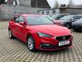 SEAT Leon 2,0d*Start-Stop*Klima*Navi*1.Hand Červená - thumbnail 3