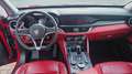 Alfa Romeo Stelvio Stelvio 2.2 t Q4 210cv auto PELLE-CAM-CERCHI 20" Rosso - thumbnail 11