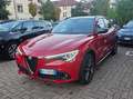 Alfa Romeo Stelvio Stelvio 2.2 t Q4 210cv auto PELLE-CAM-CERCHI 20" Rosso - thumbnail 2