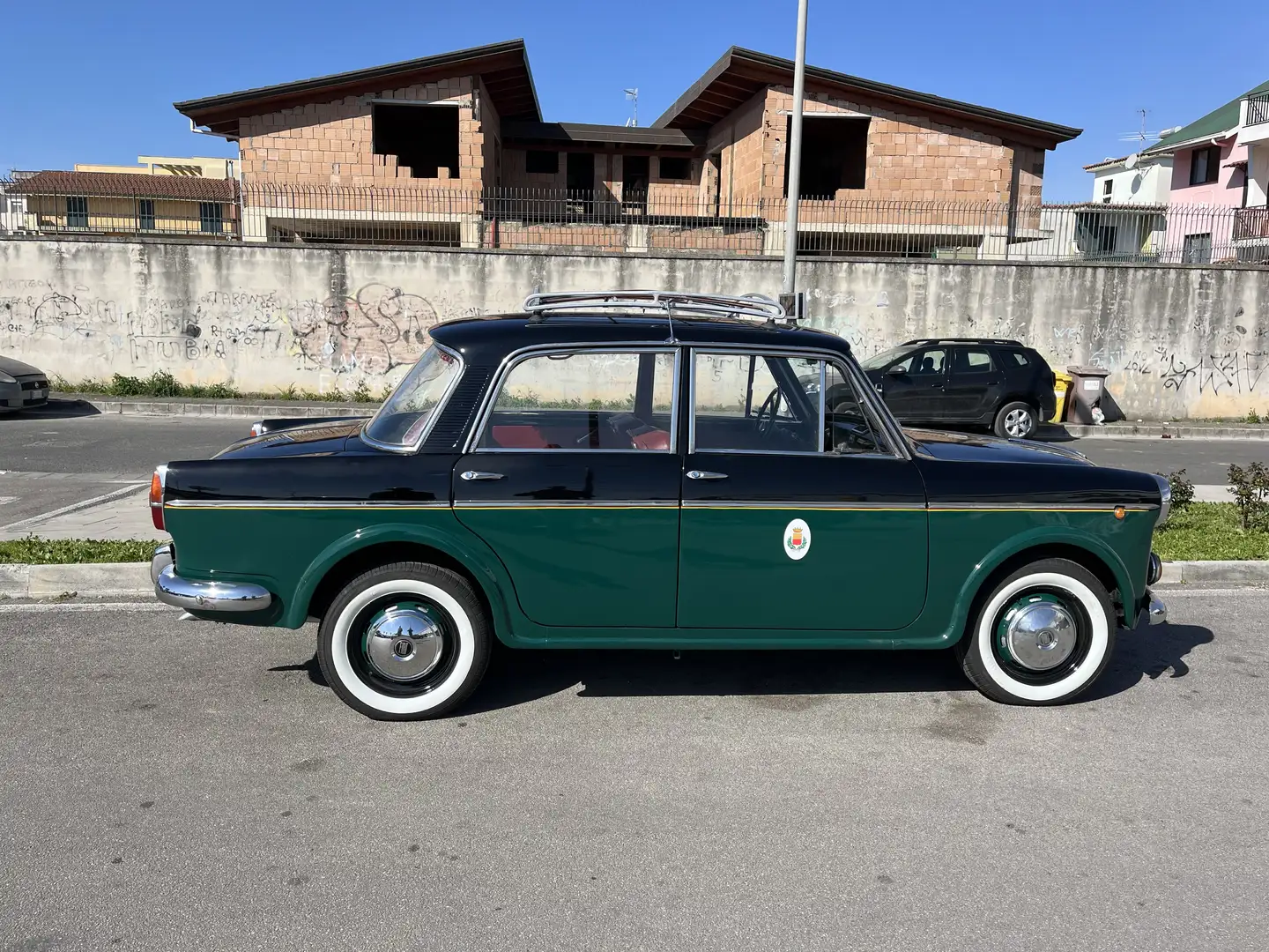 Fiat 1100 103 G Special Taxi - 1