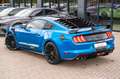 Ford Mustang 2,3 PERFORMANCE GT 500 SHELBY Bleu - thumbnail 13