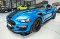 Ford Mustang 2,3 PERFORMANCE GT 500 SHELBY Bleu - thumbnail 1