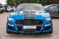 Ford Mustang 2,3 PERFORMANCE GT 500 SHELBY Bleu - thumbnail 9