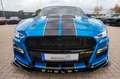Ford Mustang 2,3 PERFORMANCE GT 500 SHELBY Bleu - thumbnail 21